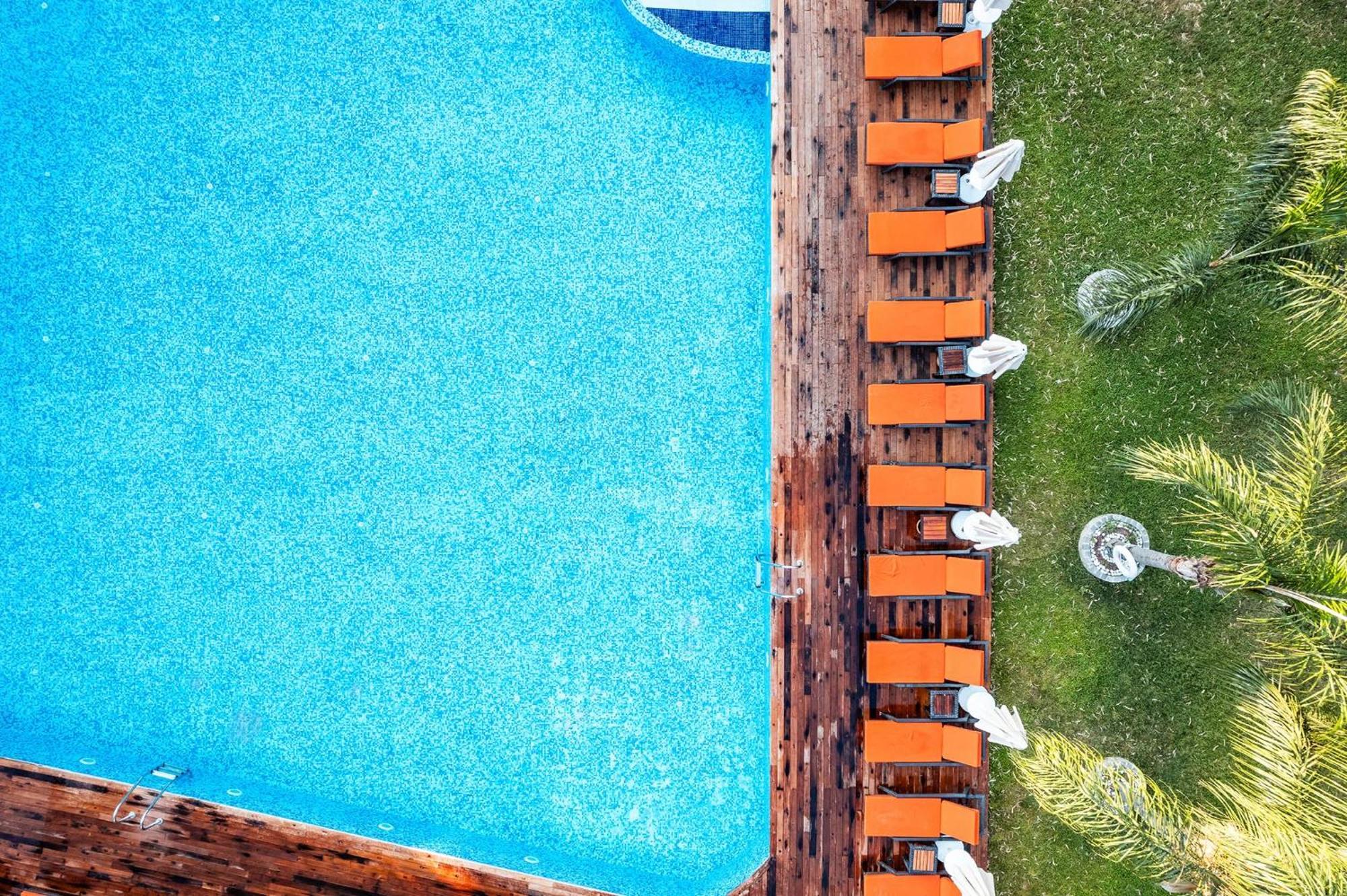 Bodrum Beach Resort Gümbet Exterior foto
